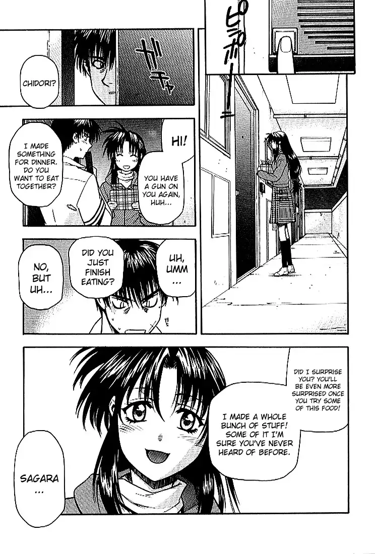 Full Metal Panic Chapter 23 3